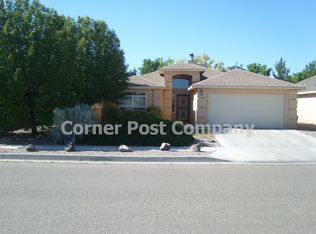 6704 Valle Verde Rd NW, Albuquerque, NM 87114