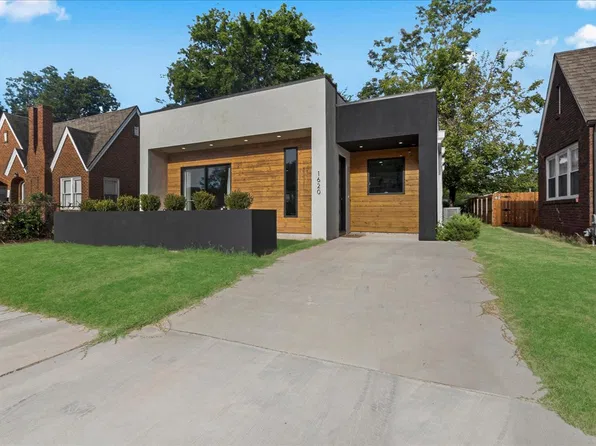 1620 N Boston Ave, Tulsa, OK 74106