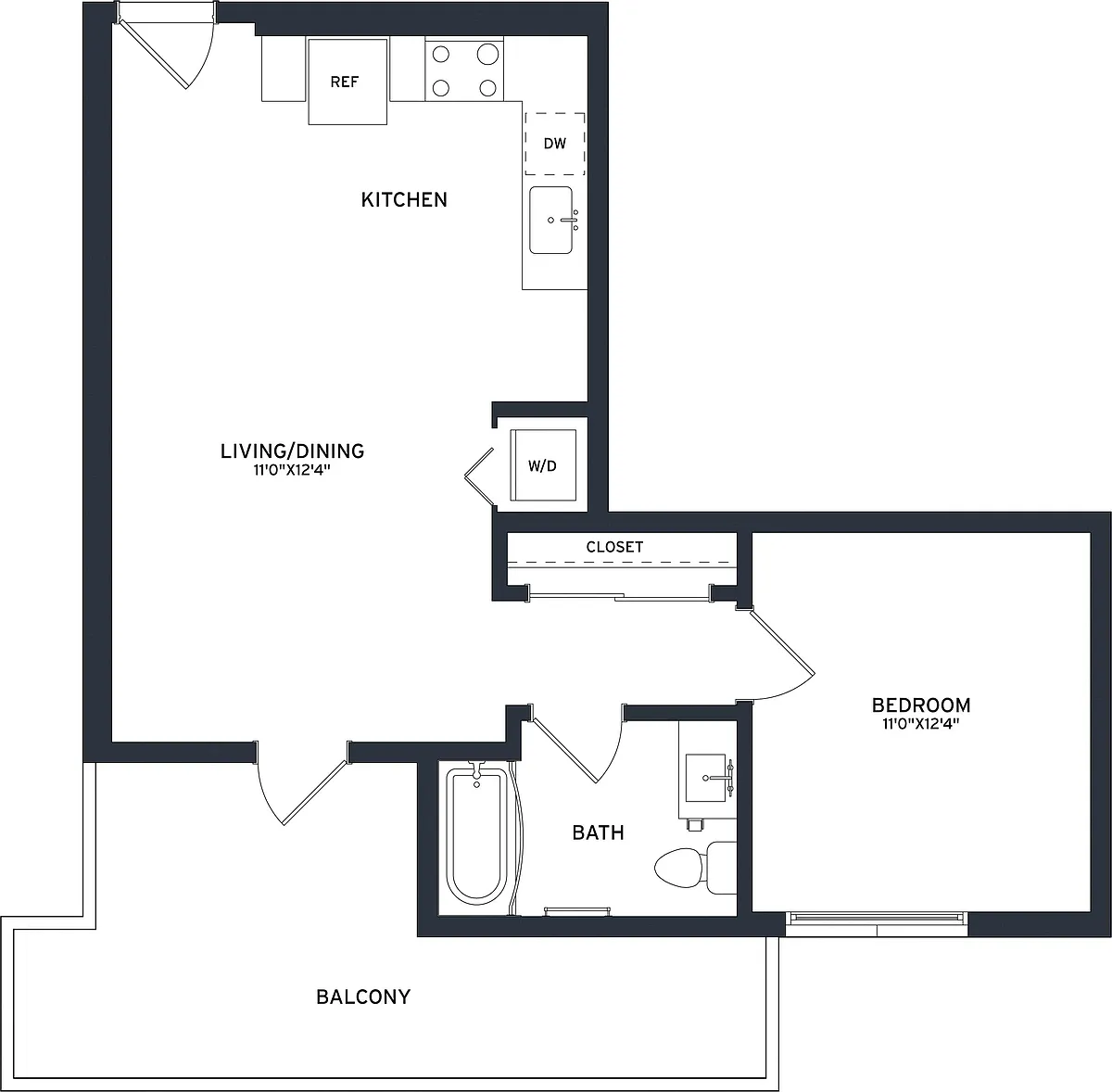 Floor plan A5
