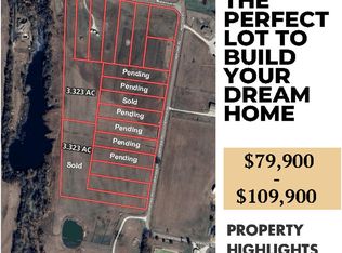 Lots Heritage, Gordonville, TX 76245