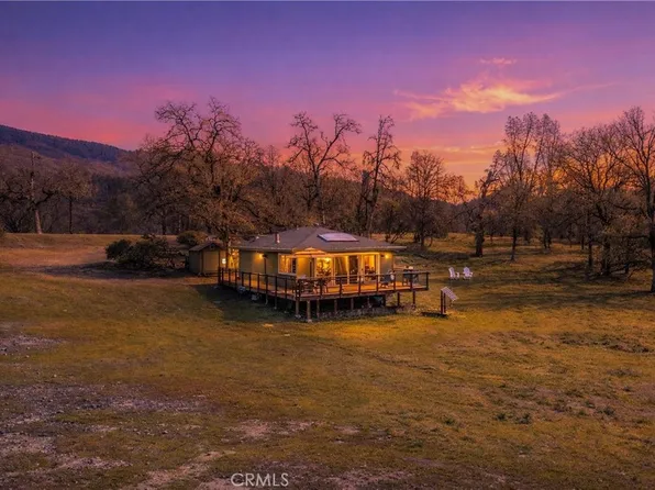 30429 Ridgewood Dr, Potter Valley, CA 95469