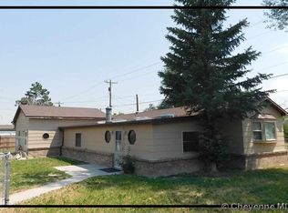 1554 Spruce St, Wheatland, WY 82201