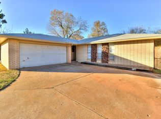 3101 Overland Dr, Oklahoma City, OK 73115
