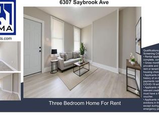 6307 Saybrook Ave, Philadelphia, PA 19142