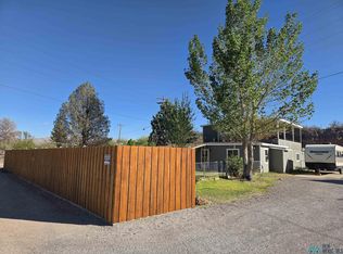 122 Las Palomas Canyon Rd, Williamsburg, NM 87942