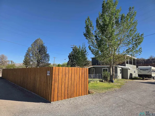 122 Las Palomas Canyon Rd, Williamsburg, NM 87942