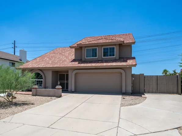 2021 E DIAMOND Drive, Tempe, AZ 85283