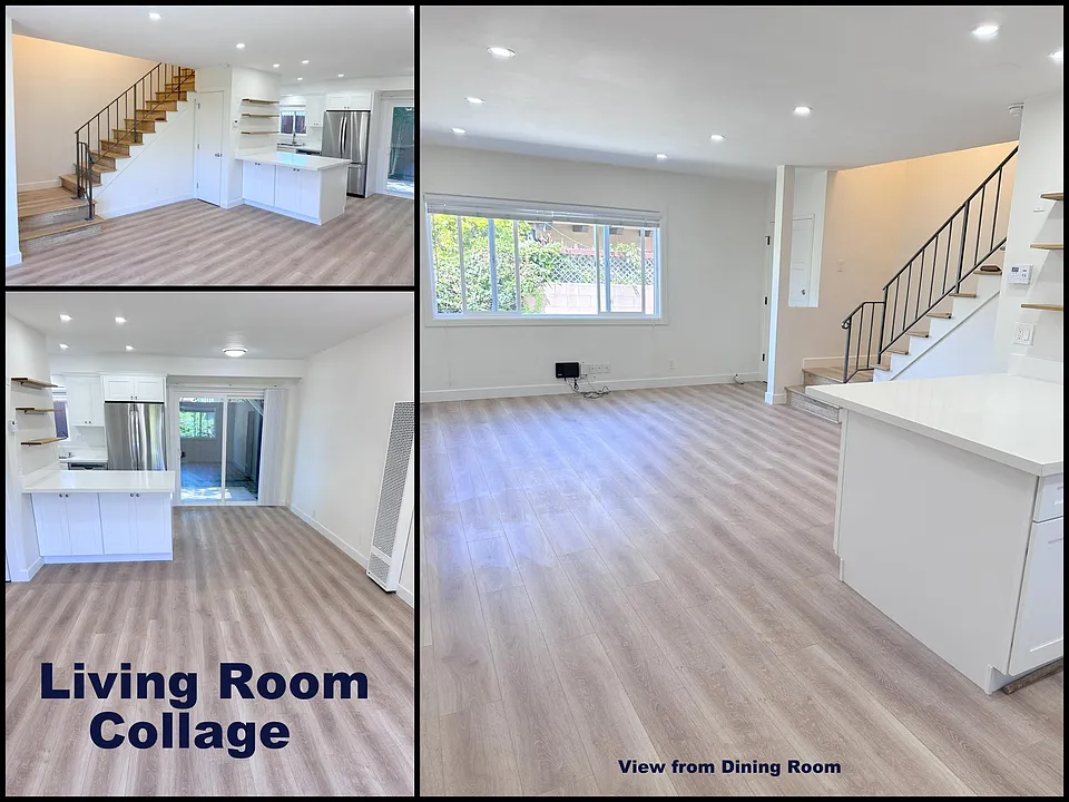 Living Room Collage