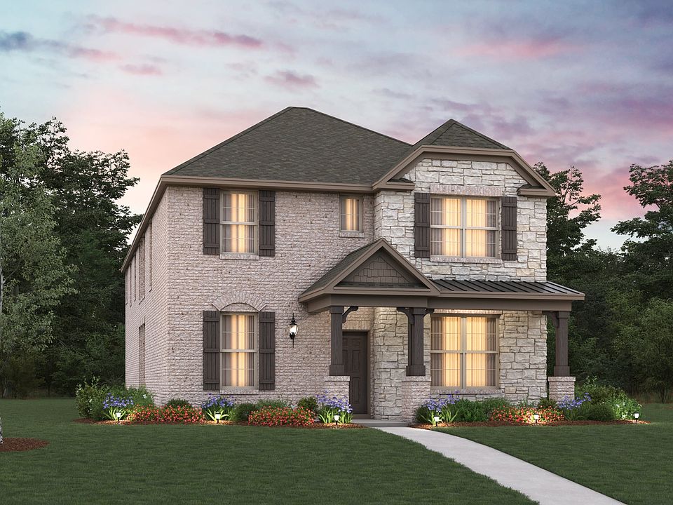 Whitney Traditional B Exterior