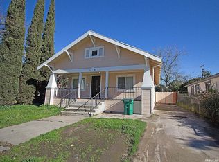 1246 N Pilgrim St, Stockton, CA