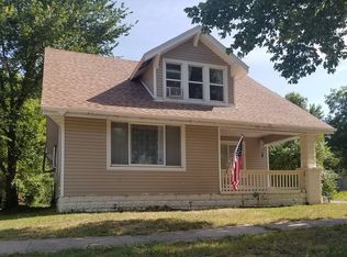 1410 Appleton Ave, Parsons, KS 67357