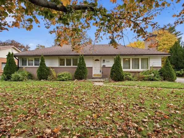 601 Sherene Ter, London, ON N6H 3J9