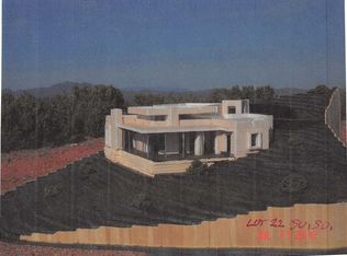 1128 S Summit Rdg, Santa Fe, NM 87501