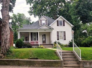 672 Jefferson St, Sainte Genevieve, MO