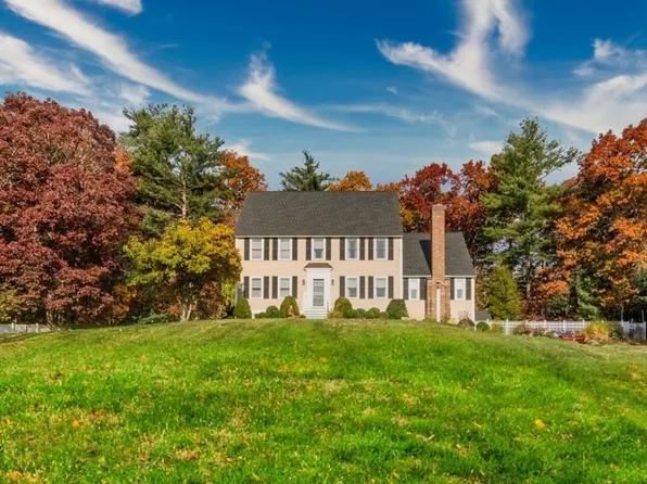8 Pheasant Ln, Groveland, MA 01834