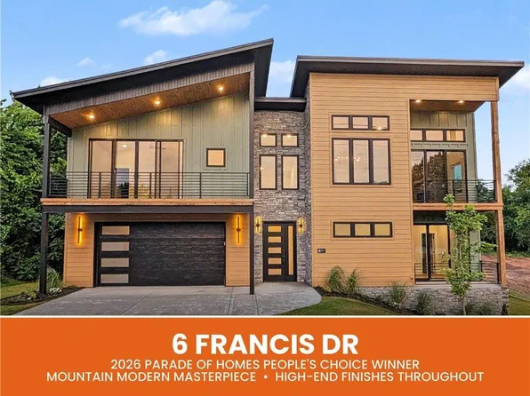 6 Francis Dr, Bella Vista, AR 72715