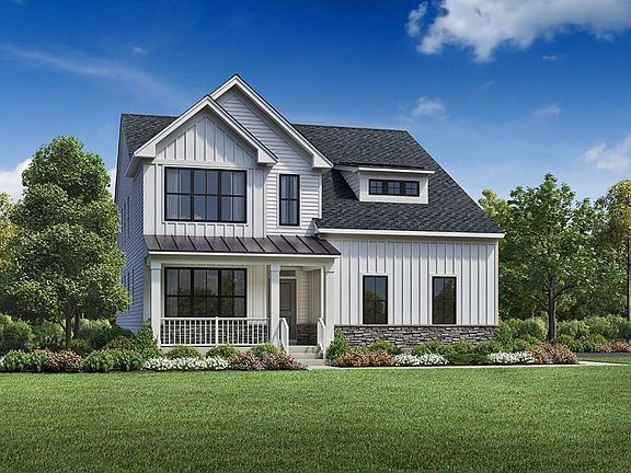 Modern Farmhouse