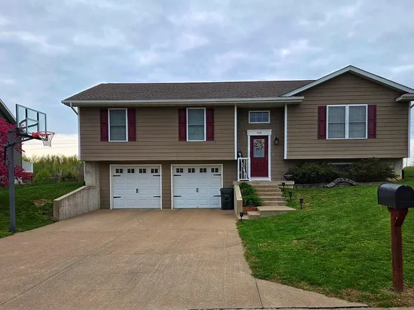 905 E Brewington Ave, Kirksville, MO 63501