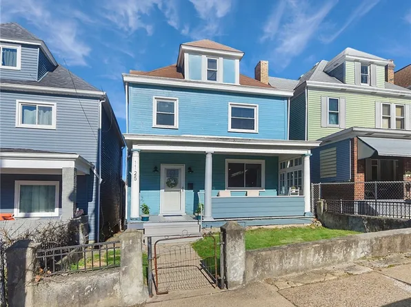 1125 McClure St, Homestead, PA 15120