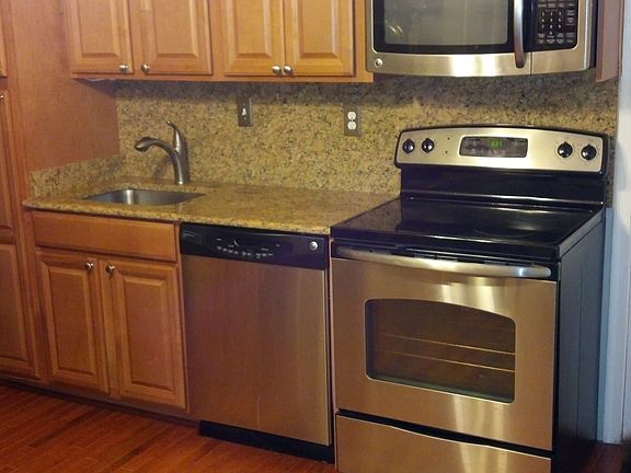 New kitchen