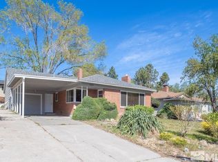 1655 Lander St, Reno, NV 89509