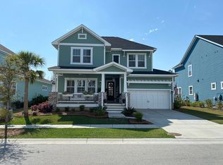 3538 Crosstrees Ln, Mount Pleasant, SC 29466