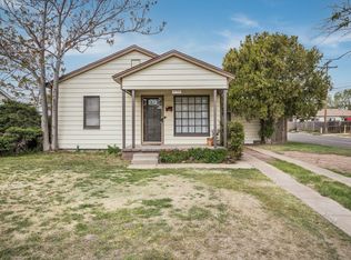 4100 S Ong St, Amarillo, TX 79110