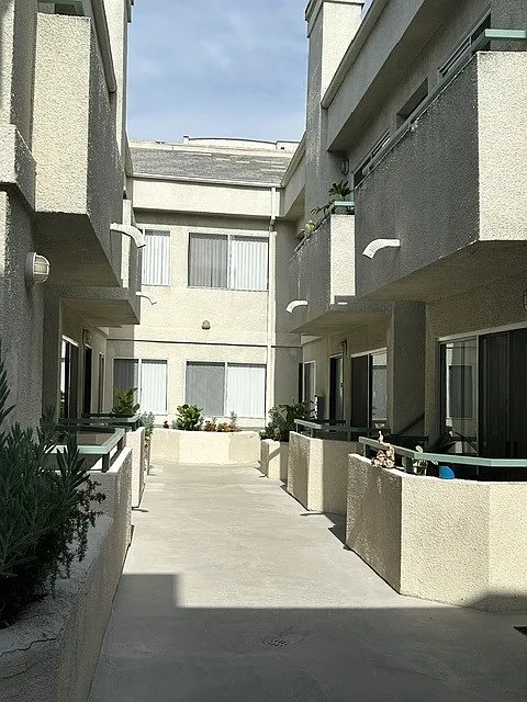 Inside Hallway
