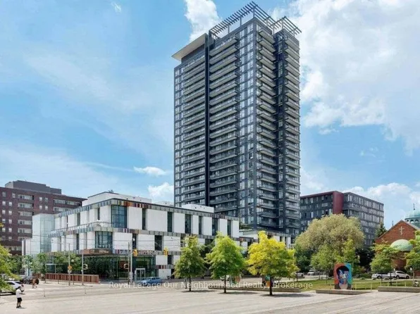 225 Sackville St Unit 2312, Toronto, ON M5A 0B9