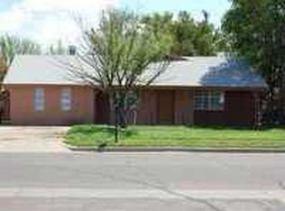 1009 W Manana Blvd, Clovis, NM 88101