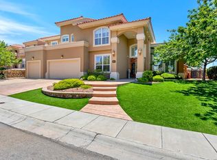 1128 Calle Lomas Dr, El Paso, TX 79912