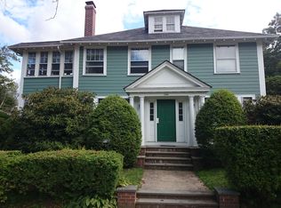 294 Commonwealth Ave, Newton, MA 02467