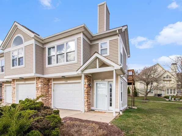 1733 Coburn Ct, Ann Arbor, MI 48108