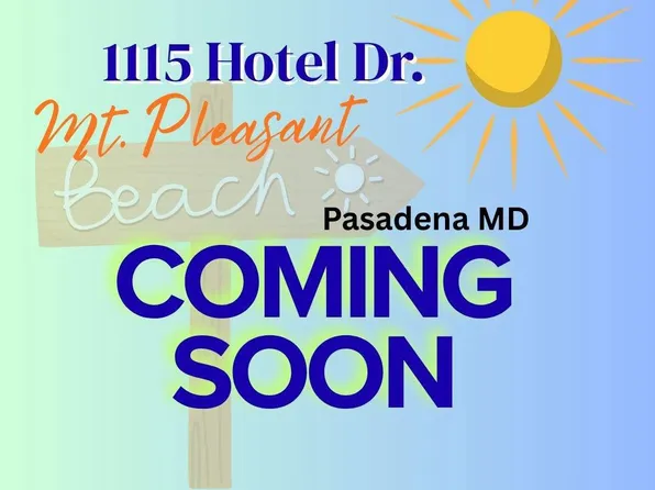 1115 Hotel Dr, Pasadena, MD 21122