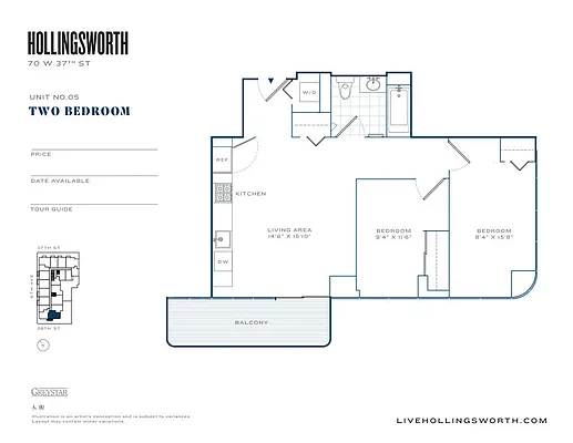 Rented by Vanbarton Services LLC | media 35