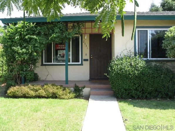 2531 Ridge View Dr, San Diego, CA 92105