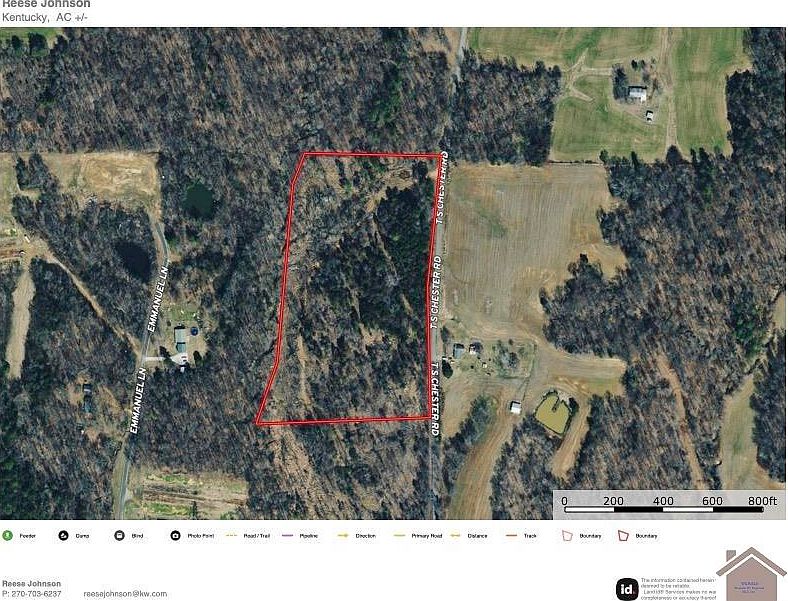 1st image of 0 Chester Rd Tract A