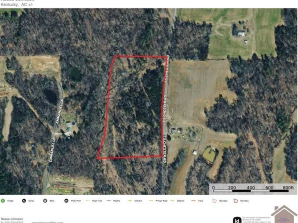 0 Chester Rd Tract A, Kirksey, KY 42054