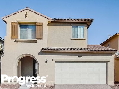 1232 Shades End Ave, North Las Vegas, NV, 89081
