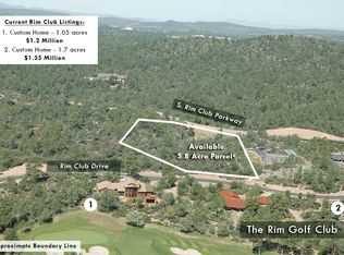 300 S Rim Club Dr, Payson, AZ 85541