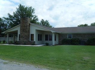 1011 SW Cedar Dr, Minco, OK 73059