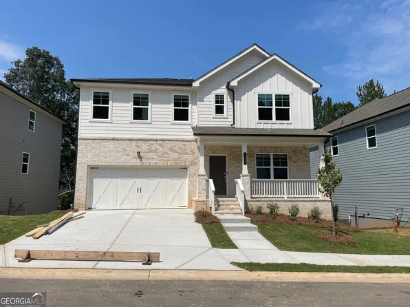 630 Groover St, Ball Ground, GA 30107