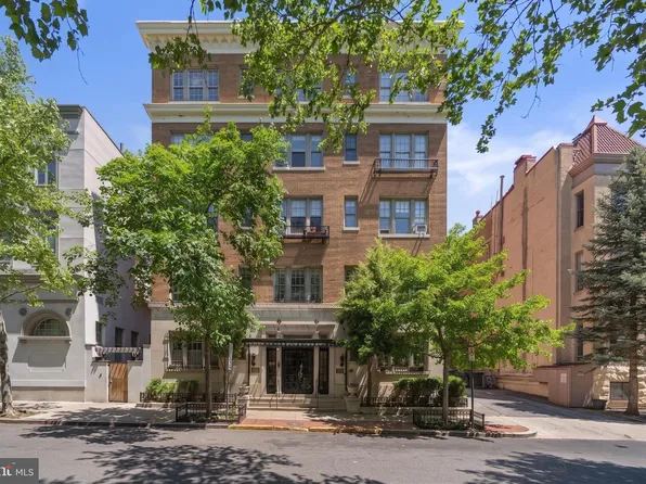 1835 Phelps Pl NW APT 21, Washington, DC 20008