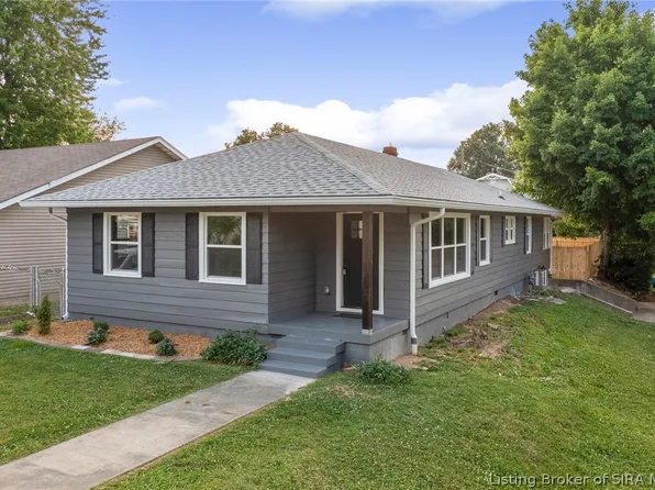 501 W Bowne Boulevard, Clarksville, IN 47129