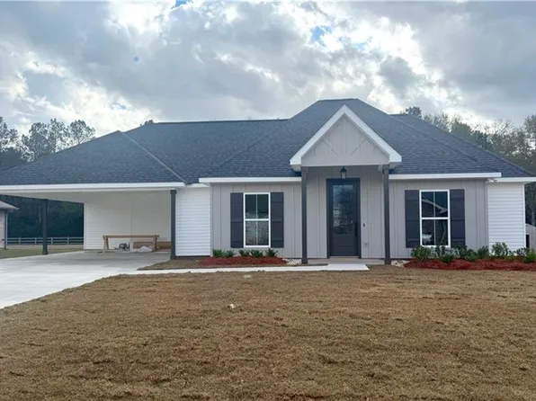18178 Grey Wolf Trl, Loranger, LA 70446