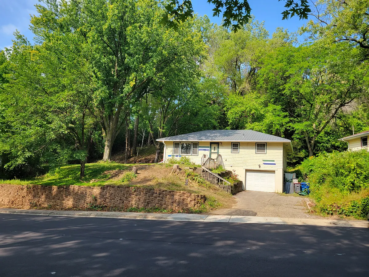 Exterior of House - 1936 Twin Bluff Rd