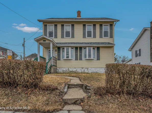 440 E Drinker St, Scranton, PA 18512