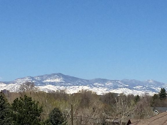 Views to Longs Peak