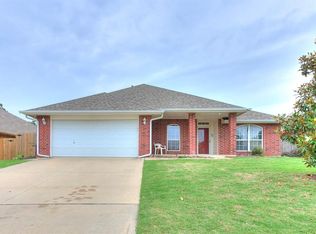 14363 Redvine Rd, Choctaw, OK 73020