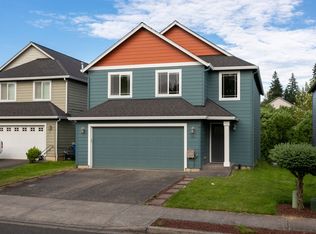 116 S 32nd Pl, Ridgefield, WA 98642